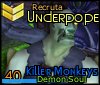 Avatar do usuário