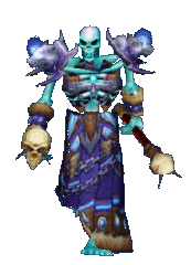 Skeleton Shaman
