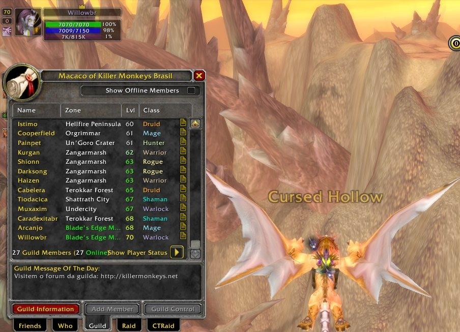 First KM 70 =)