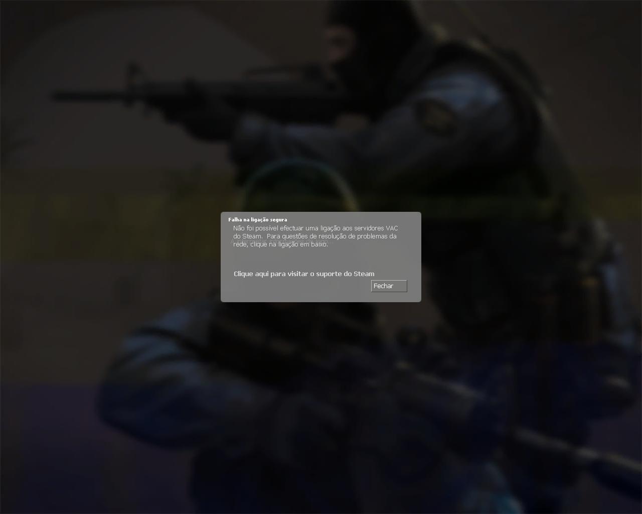 cs aparece isso