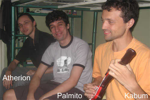 Palmito - Atherion