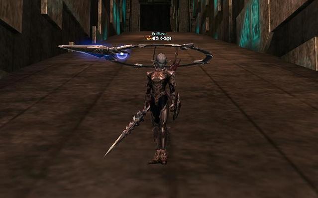 Preparando a minha skill para sumonar a Lilith :)