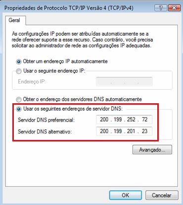 Você deve ver uma tela parecida com isso aí no seu Windows.