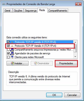 Você deve ver uma tela parecida com isso aí no seu Windows.