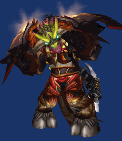 Lol usei o armory do drão