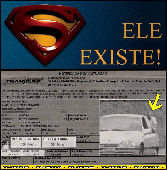 super man