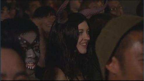 KM Girl no evento